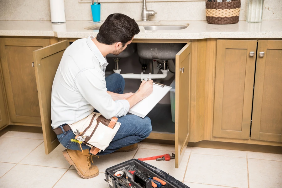 Plumbing Inspection Plumbing Inspection